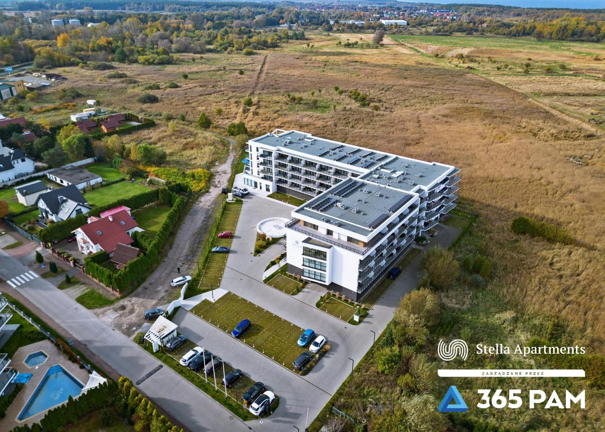 Westin House Kolobrzeg - Basen, Jacuzzi, Sauna, Silownia, Plac Zabaw W Cenie - 365Pam Extérieur photo