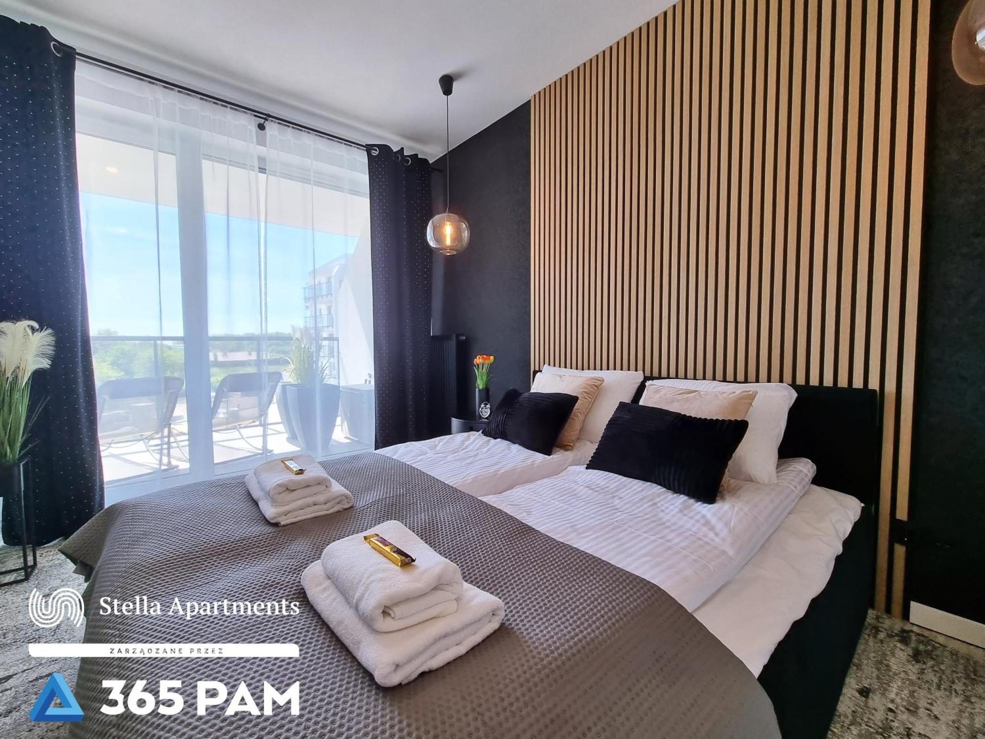 Westin House Kolobrzeg - Basen, Jacuzzi, Sauna, Silownia, Plac Zabaw W Cenie - 365Pam Chambre photo