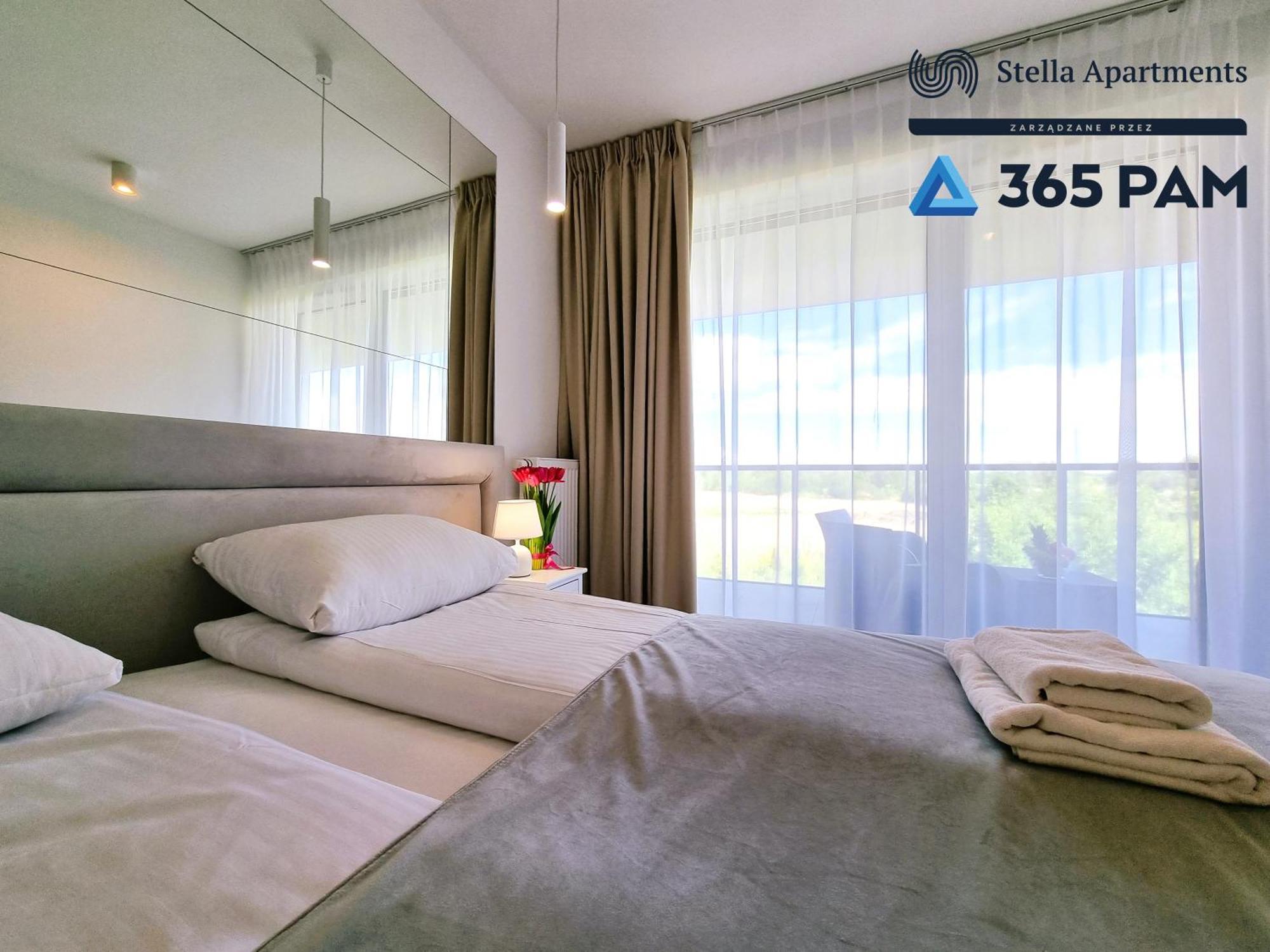 Westin House Kolobrzeg - Basen, Jacuzzi, Sauna, Silownia, Plac Zabaw W Cenie - 365Pam Chambre photo