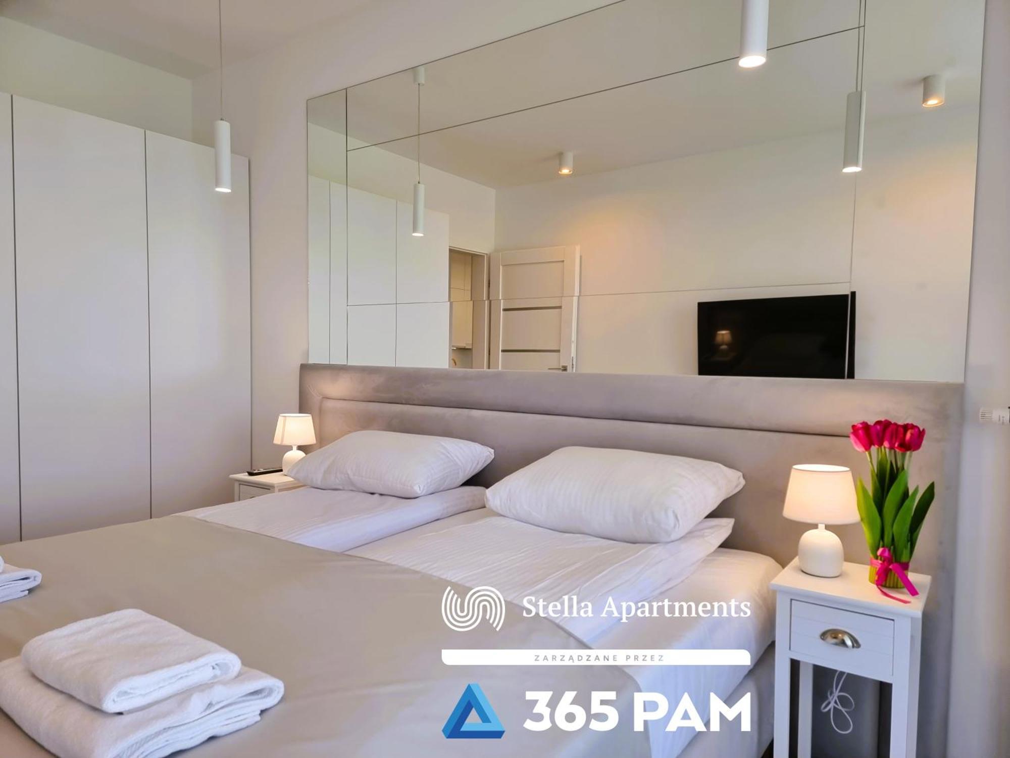 Westin House Kolobrzeg - Basen, Jacuzzi, Sauna, Silownia, Plac Zabaw W Cenie - 365Pam Chambre photo